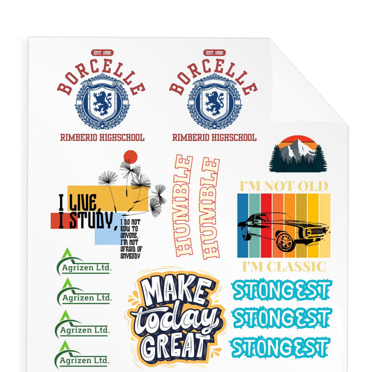 Upload Pre-build Gangsheet